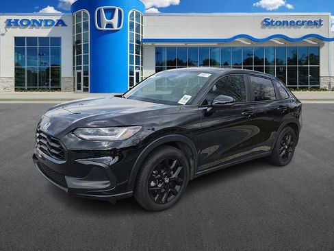 Used 2025 Honda HR-V Sport image 1