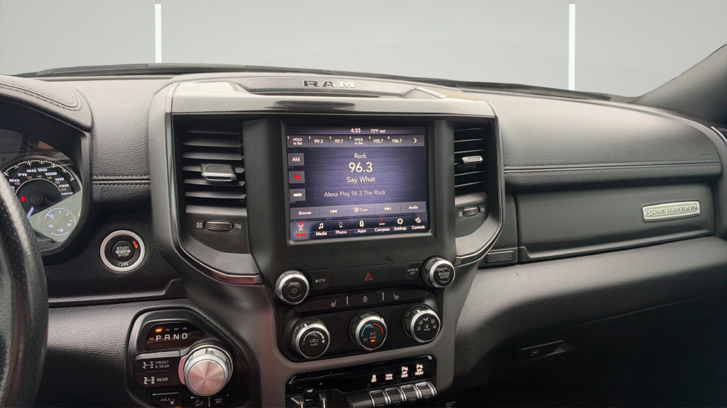 Used 2019 RAM 2500 Power Wagon AWD/4WD image 23