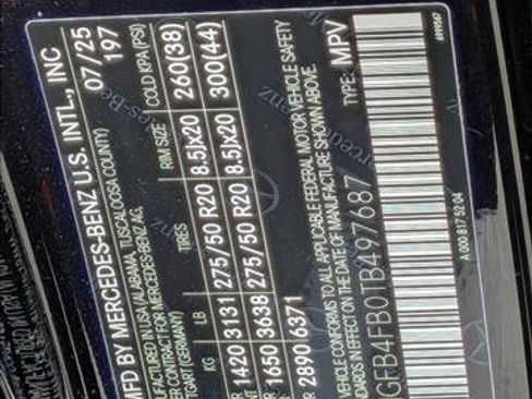 Certified 2026 Mercedes-Benz GLE 350 4MATIC image 18