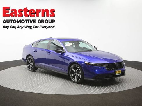 Used 2024 Honda Accord Sport image 50