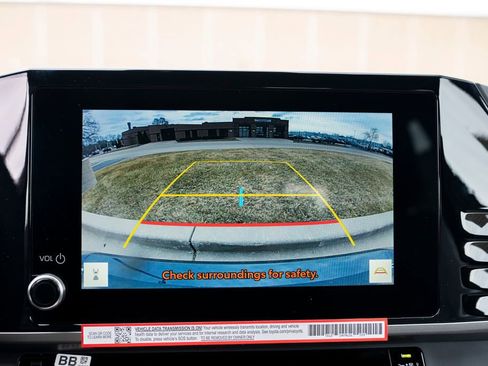 New 2026 Toyota Camry SE image 33