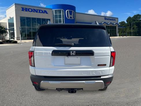 New 2026 Honda Passport TrailSport image 4