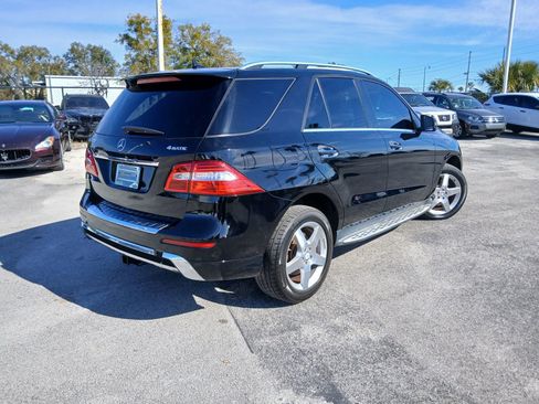 Used 2015 Mercedes-Benz ML 400 4MATIC image 6