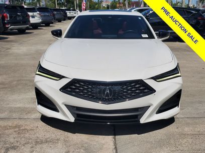 Certified 2022 Acura TLX w/ A-SPEC Pkg