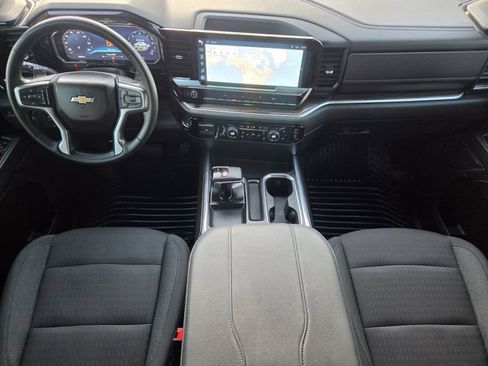 Used 2023 Chevrolet Silverado 1500 LT AWD/4WD image 22
