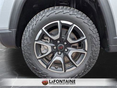 Certified 2025 Jeep Compass Trailhawk AWD/4WD image 30