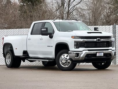 New 2026 Chevrolet Silverado 3500 LT w/ All Star Edition