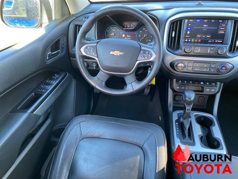 Used 2022 Chevrolet Colorado ZR2 w/ ZR2 Dusk Special Edition AWD/4WD image 31