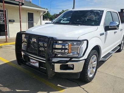 Used 2019 Ford F150 Lariat