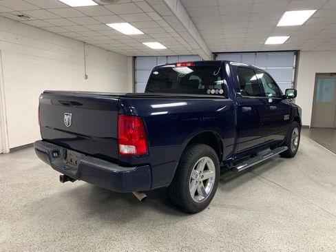 Used 2015 RAM 1500 Express RWD image 5