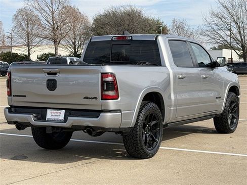 Used 2020 RAM 1500 Laramie image 4