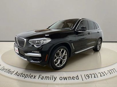 Used 2020 BMW X3 sDrive30i w/ Convenience Package
