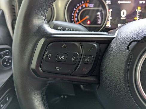 Used 2021 Jeep Wrangler Unlimited Sport image 19