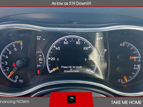 Used 2018 Jeep Grand Cherokee Altitude image 14