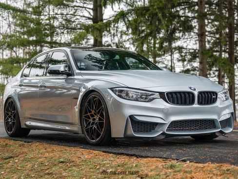Used 2018 BMW M3 image 12