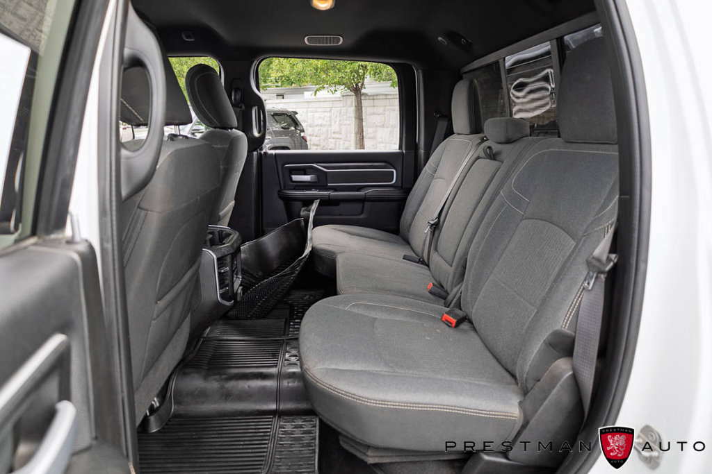 Used 2021 RAM 3500 Big Horn w/ Level B Equipment Group AWD/4WD image 38