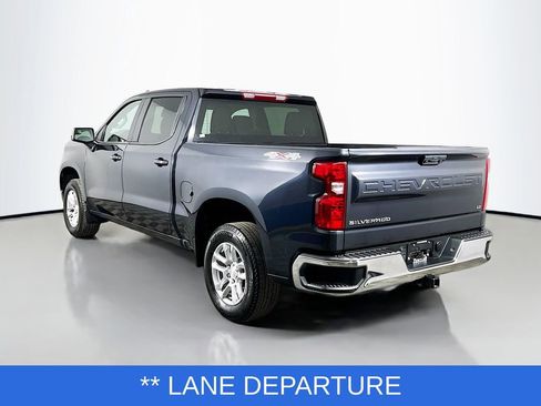 Used 2024 Chevrolet Silverado 1500 LT image 8