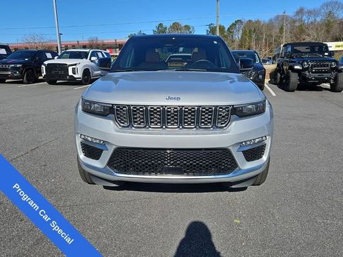 Certified 2023 Jeep Grand Cherokee Summit image 2