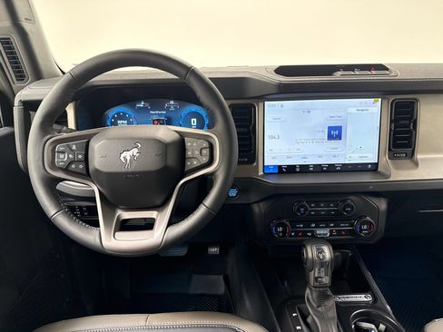 New 2026 Ford Bronco Outer Banks AWD/4WD image 22