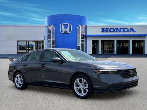 New 2026 Honda Accord LX image 8