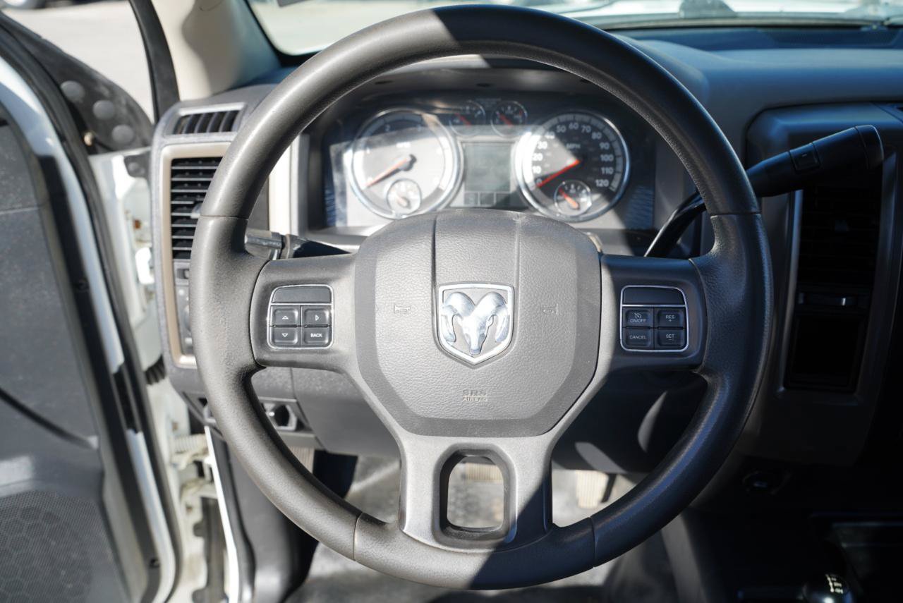 Used 2012 RAM 3500 ST w/ Ambulance Prep Group AWD/4WD image 12