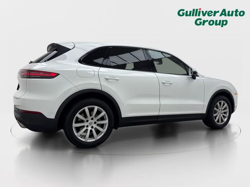 Used 2019 Porsche Cayenne AWD/4WD image 9
