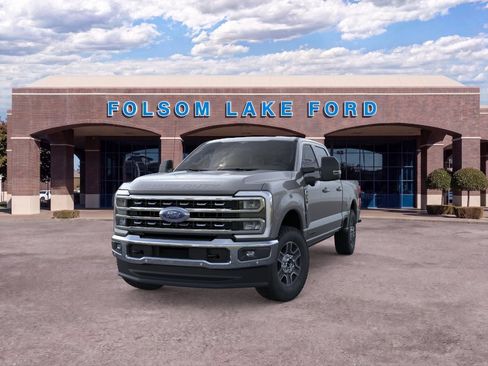 New 2026 Ford F250 Lariat w/ Lariat Ultimate Package AWD/4WD image 2