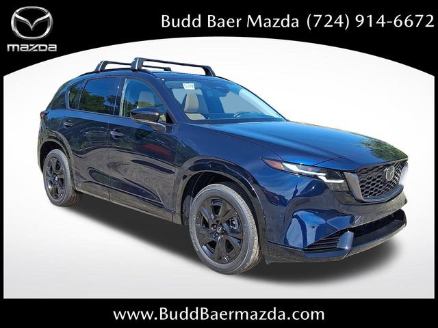 New 2026 MAZDA CX-5 2.5 S w/ Premium Plus Package AWD/4WD 360° Tour