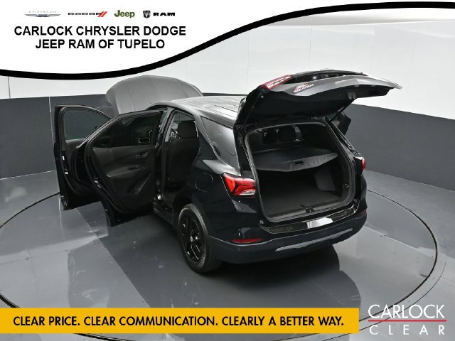 Used 2024 Chevrolet Equinox LT FWD image 69