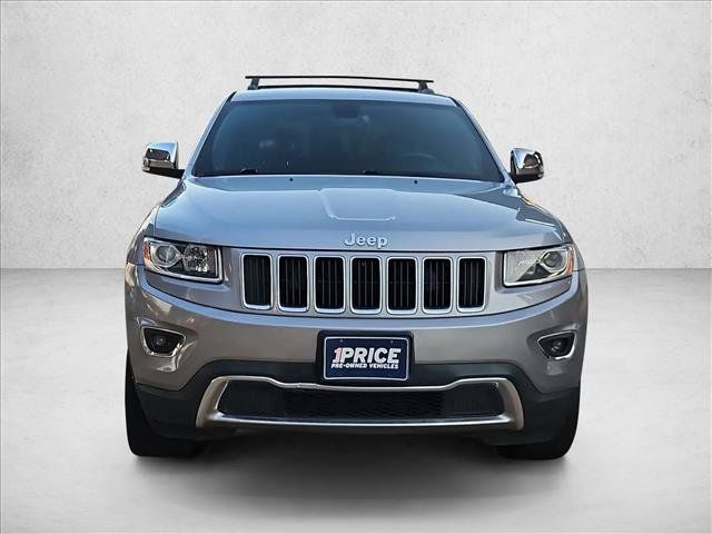 Used 2015 Jeep Grand Cherokee Limited RWD image 2