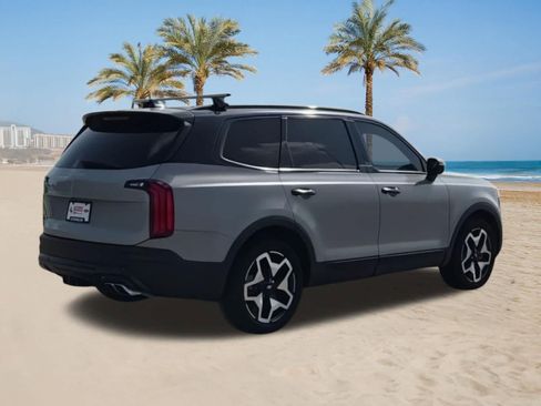 Used 2022 Kia Telluride SX w/ SX Prestige Package AWD/4WD image 8