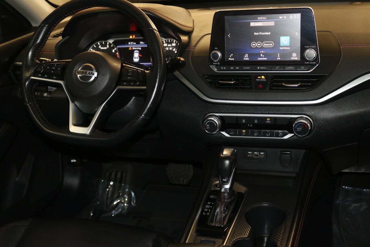 Used 2019 Nissan Altima 2.5 SR AWD/4WD image 23