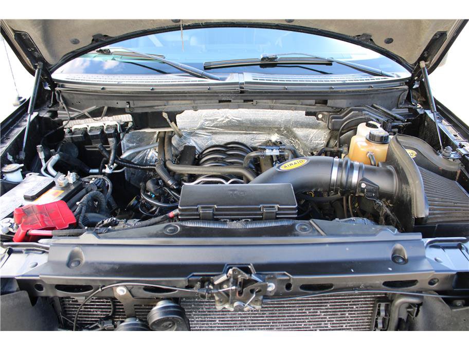 Used 2013 Ford F150 FX4 w/ Luxury Equipment Group AWD/4WD image 31