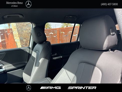 New 2026 Mercedes-Benz GLB 250 image 15