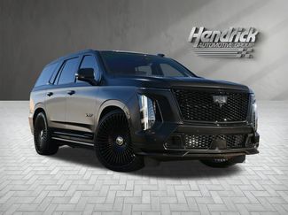 Used 2025 Cadillac Escalade V w/ LPO, Floor Liner Package video 2