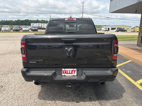 Used 2024 RAM 1500 Laramie AWD/4WD image 8