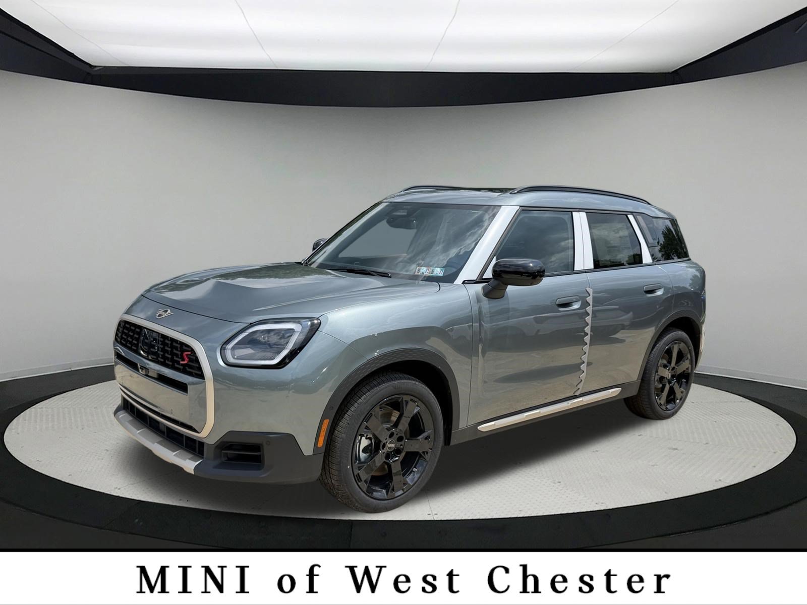 Used 2027 MINI Cooper Countryman S AWD/4WD image 1