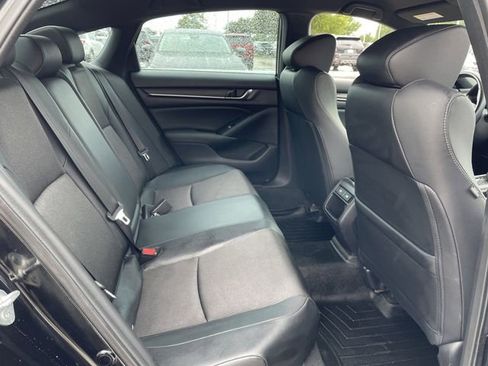 Certified 2021 Honda Accord Sport image 27
