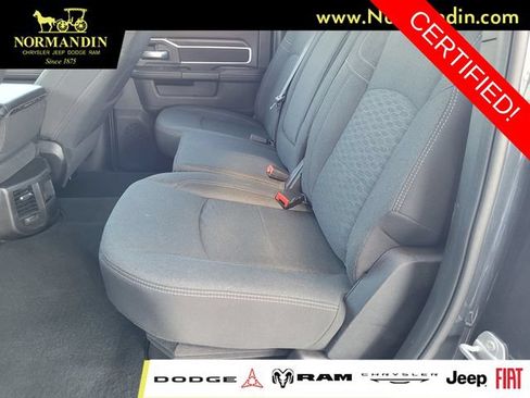 Certified 2025 RAM 2500 Big Horn AWD/4WD image 18