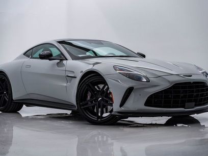 Used 2025 Aston Martin V8 Vantage Coupe