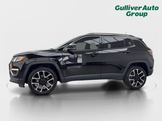 Used 2019 Jeep Compass Limited AWD/4WD video 2