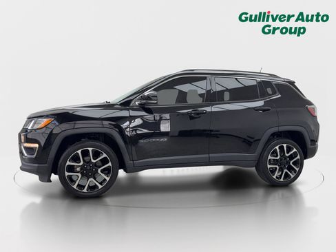 Used 2019 Jeep Compass Limited AWD/4WD image 2