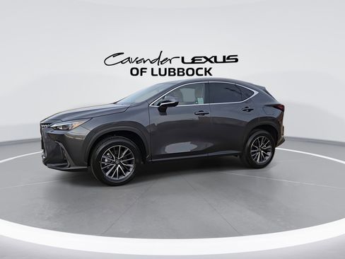 Certified 2026 Lexus NX 350 350 Base image 5