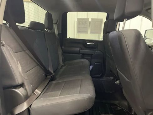 Used 2024 Chevrolet Silverado 3500 W/T w/ WT Convenience Package image 12