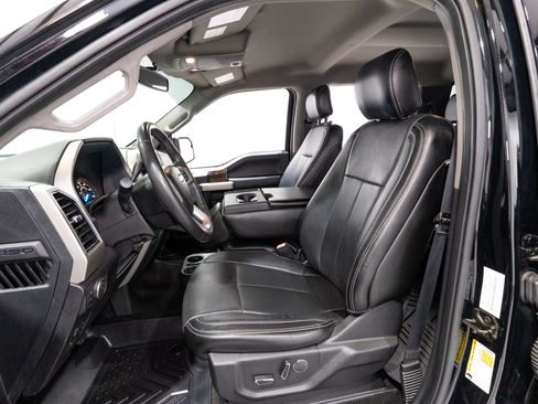 Used 2018 Ford F150 Lariat AWD/4WD image 16