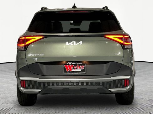 Used 2024 Kia Sportage X-Line w/ X-Line Premium Package AWD/4WD image 5