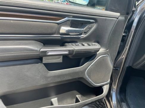 Used 2021 RAM 1500 Laramie AWD/4WD image 24