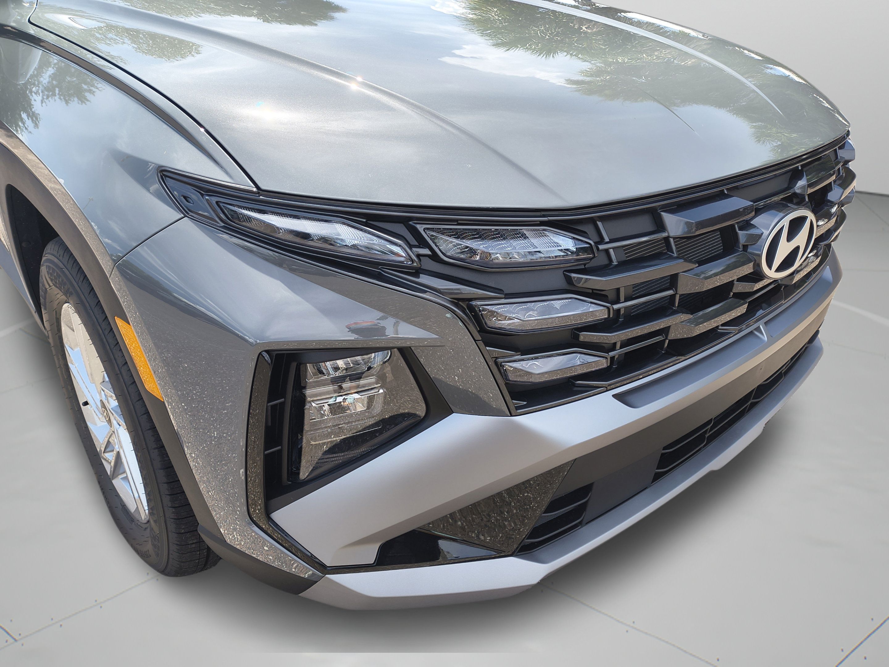 New 2026 Hyundai Tucson SE FWD image 31