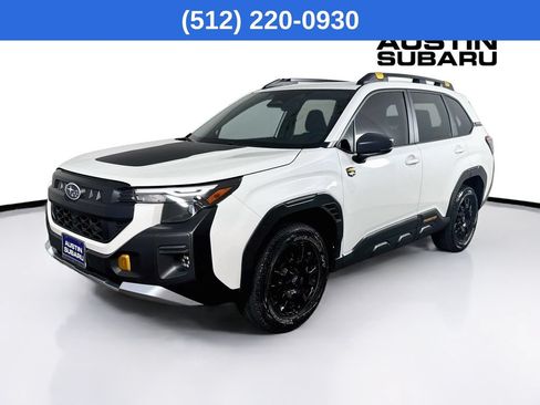 Used 2026 Subaru Forester Wilderness AWD/4WD image 4