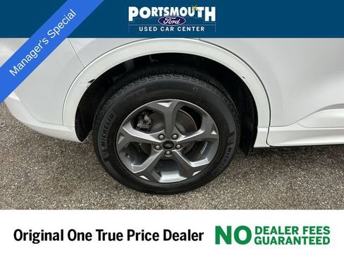 Certified 2023 Ford Escape ST-Line image 27